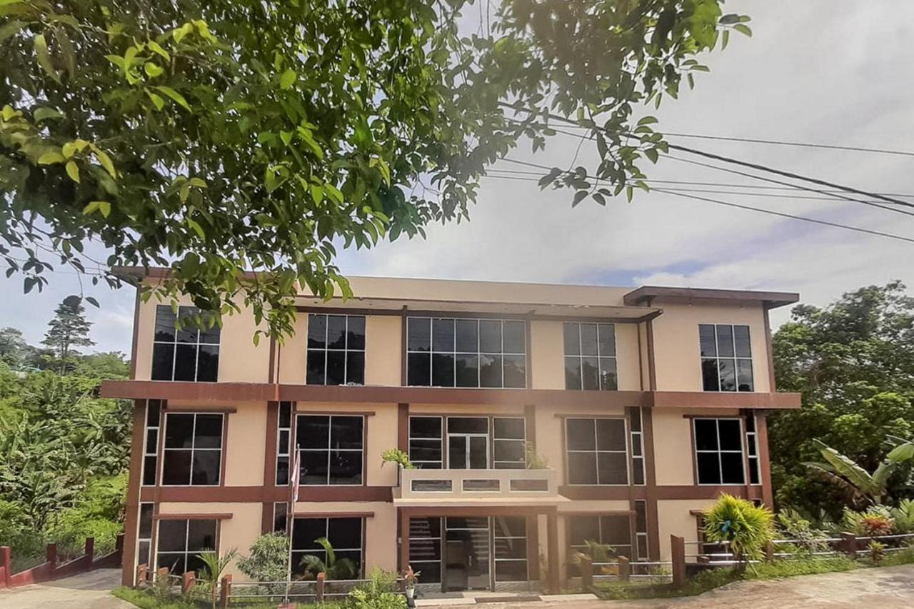 Reddoorz Near Kantor Walikota Bontang Nyerakat Buitenkant foto