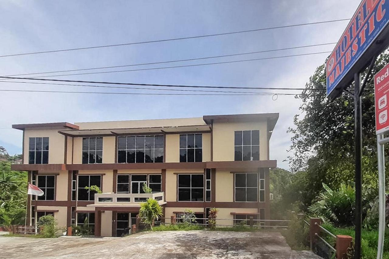 Reddoorz Near Kantor Walikota Bontang Nyerakat Buitenkant foto